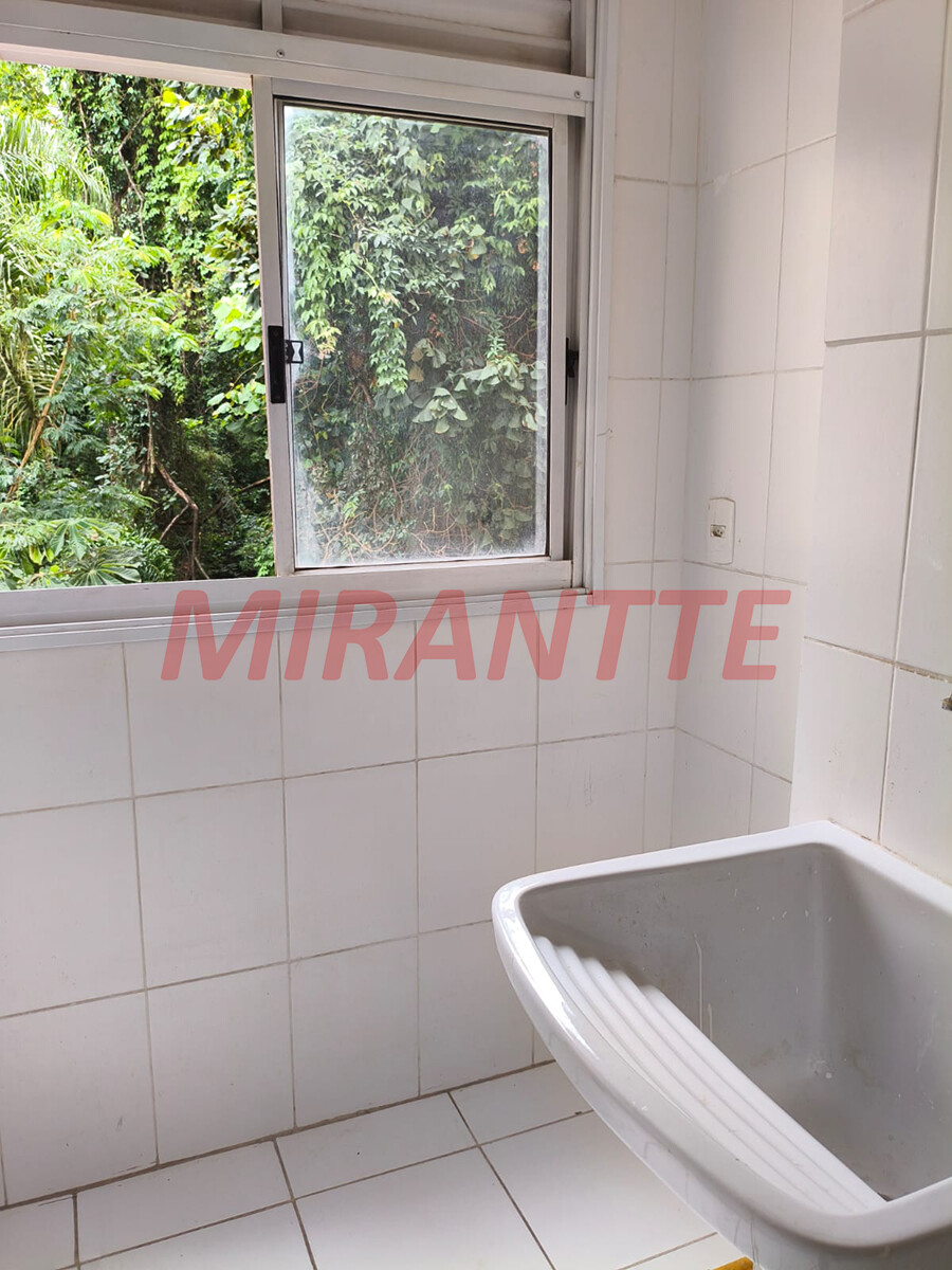 Apartamento de 50m² com 2 quartos em Tremembe