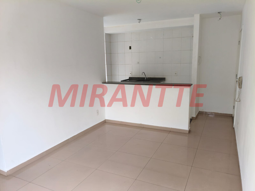 Apartamento de 50m² com 2 quartos em Tremembe
