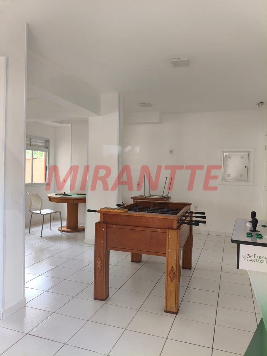 Apartamento de 50m² com 2 quartos em Tremembe