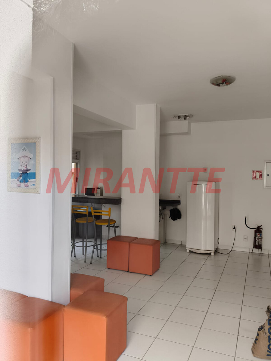 Apartamento de 50m² com 2 quartos em Tremembe