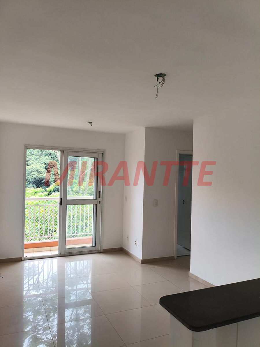 Apartamento de 50m² com 2 quartos em Tremembe