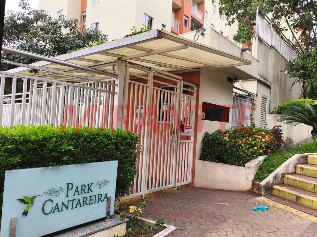 Apartamento de 50m² com 2 quartos em Tremembe