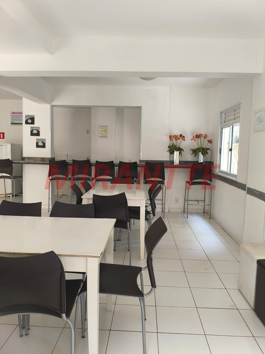 Apartamento de 50m² com 2 quartos em Tremembe