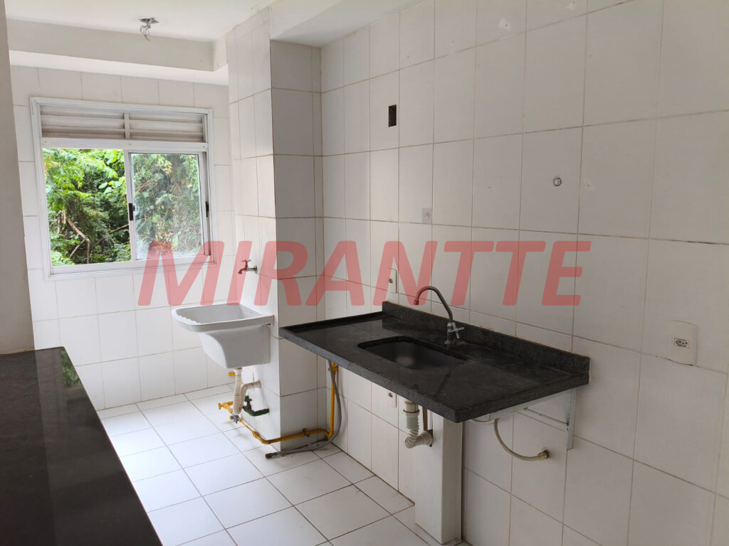 Apartamento de 50m² com 2 quartos em Tremembe