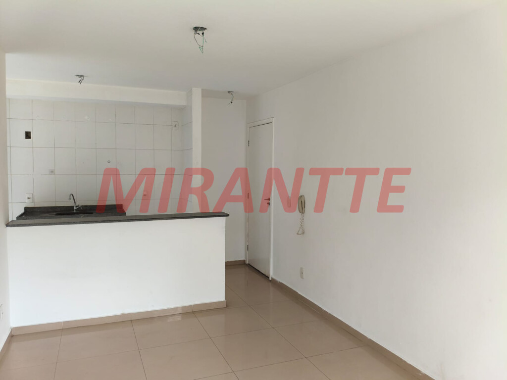 Apartamento de 50m² com 2 quartos em Tremembe