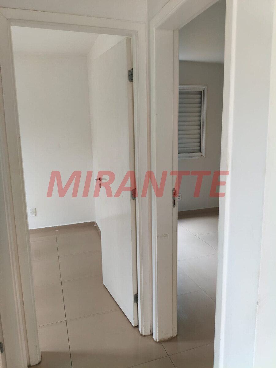 Apartamento de 50m² com 2 quartos em Tremembe
