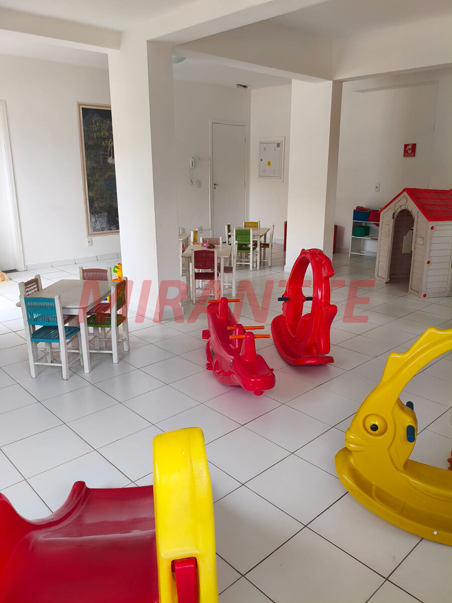 Apartamento de 50m² com 2 quartos em Tremembe