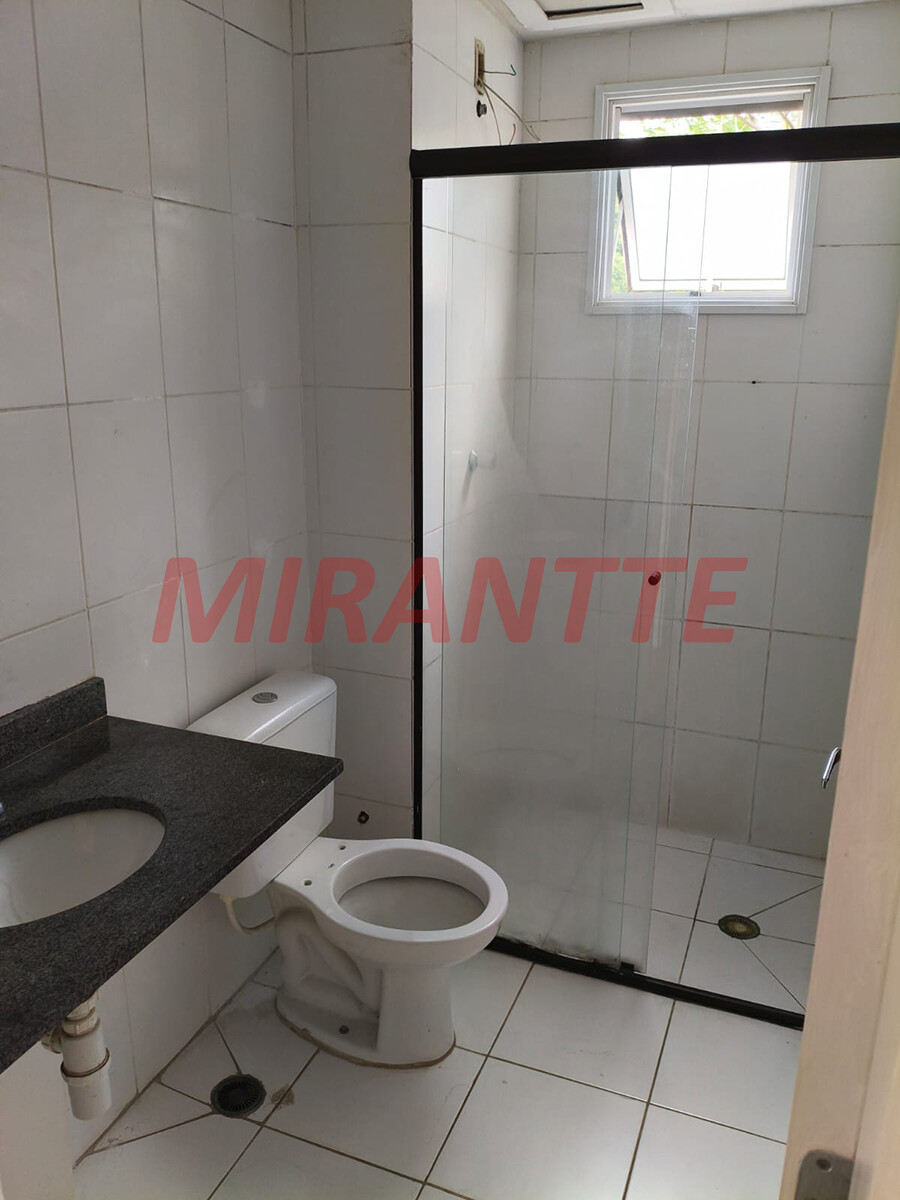 Apartamento de 50m² com 2 quartos em Tremembe