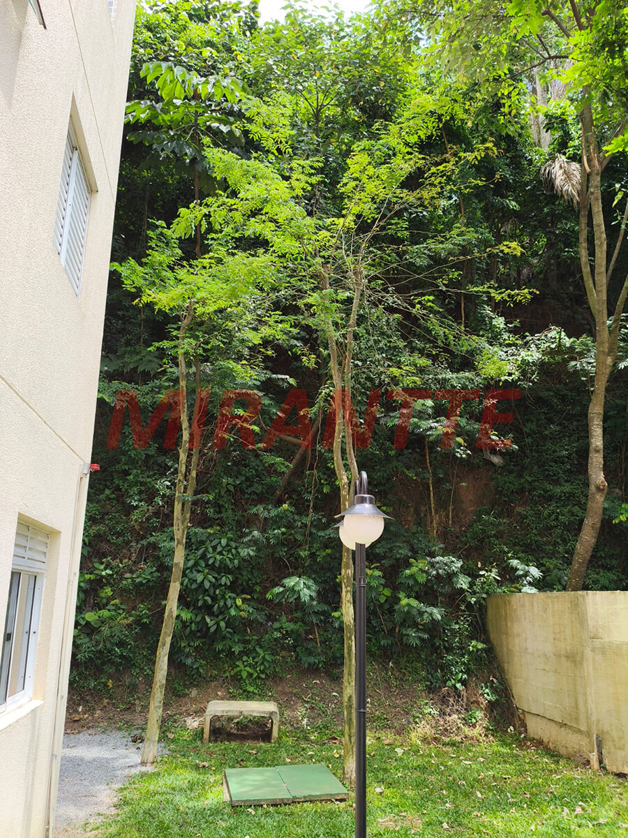 Apartamento de 50m² com 2 quartos em Tremembe