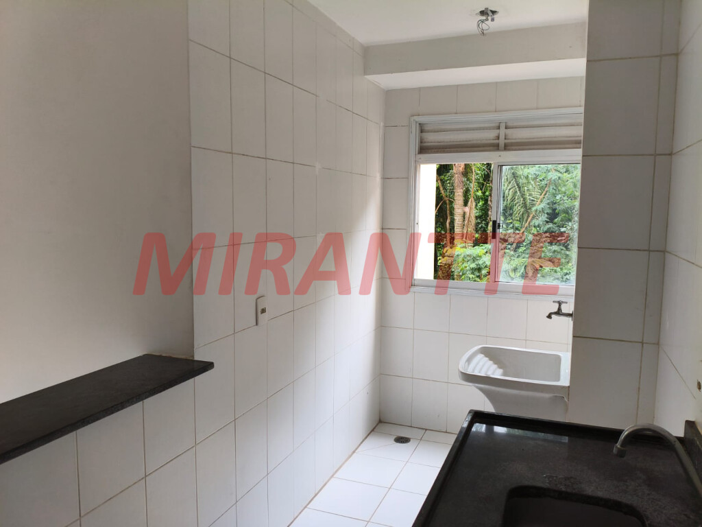 Apartamento de 50m² com 2 quartos em Tremembe