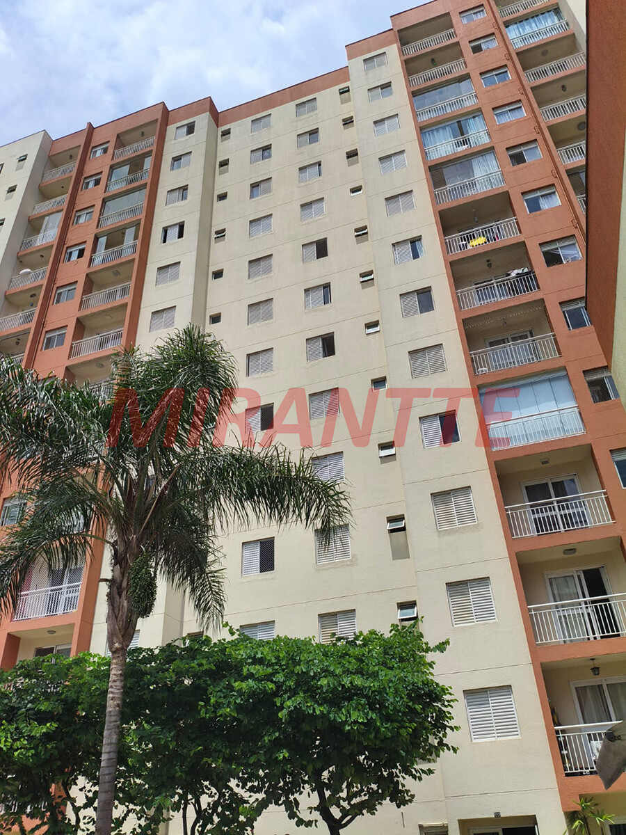 Apartamento de 50m² com 2 quartos em Tremembe