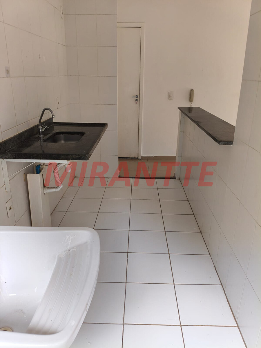 Apartamento de 50m² com 2 quartos em Tremembe