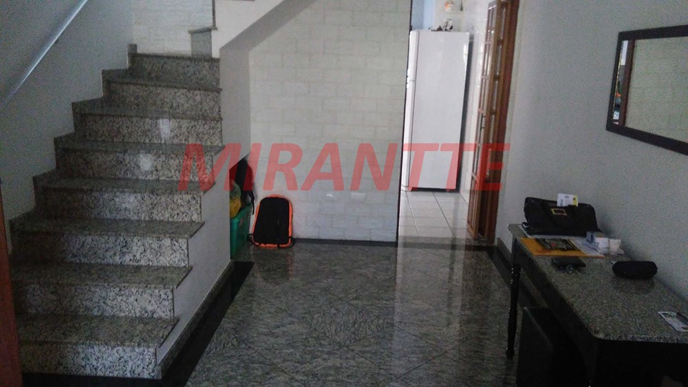 Sobrado de 130m² com 3 quartos em Vila Capitão Rabelo