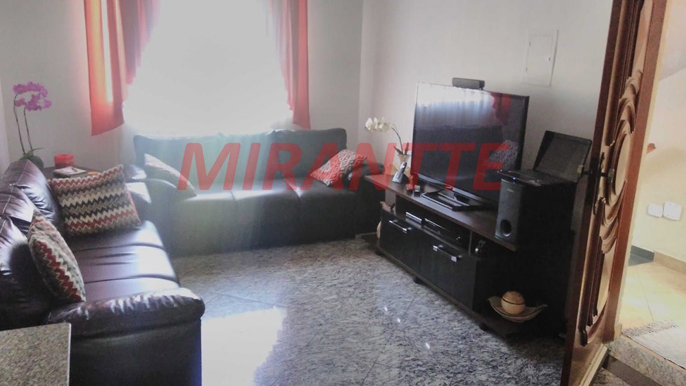 Sobrado de 130m² com 3 quartos em Vila Capitão Rabelo