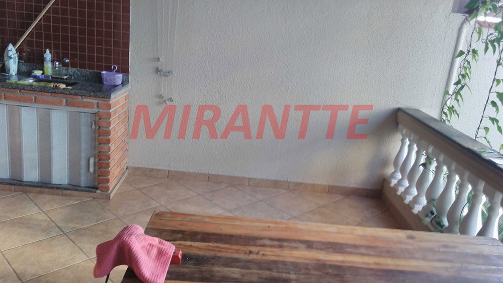 Sobrado de 130m² com 3 quartos em Vila Capitão Rabelo