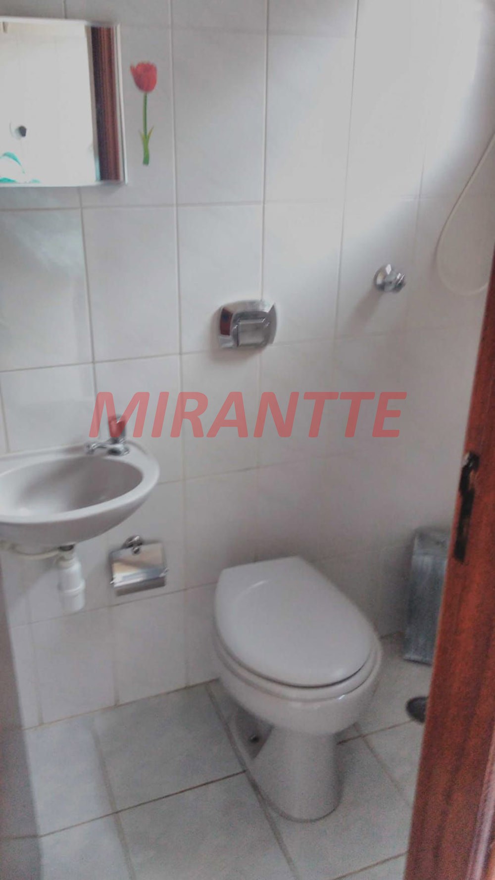 Sobrado de 130m² com 3 quartos em Vila Capitão Rabelo