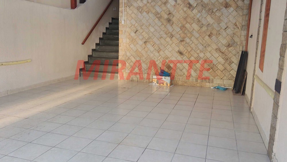 Sobrado de 130m² com 3 quartos em Vila Capitão Rabelo