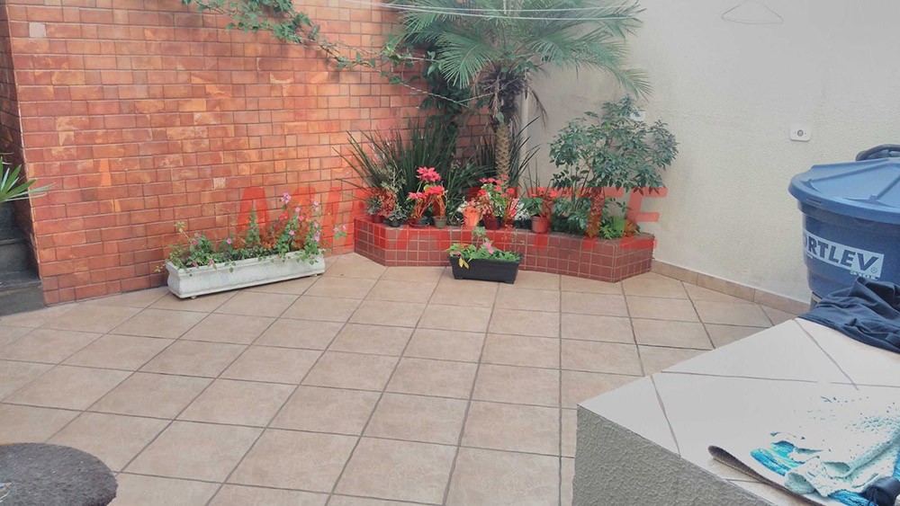 Sobrado de 130m² com 3 quartos em Vila Capitão Rabelo