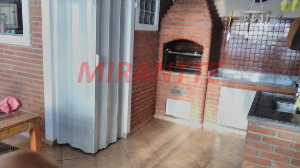 Sobrado de 130m² com 3 quartos em Vila Capitão Rabelo