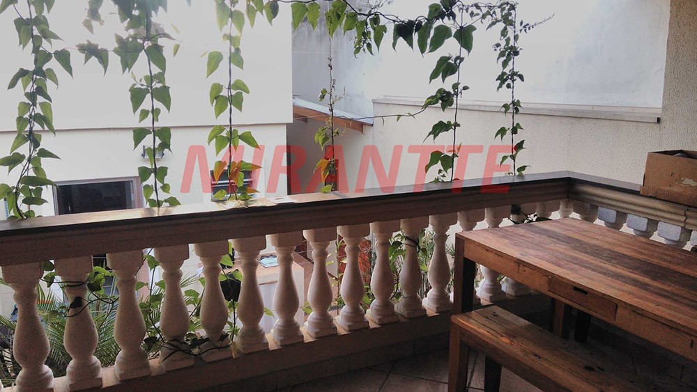 Sobrado de 130m² com 3 quartos em Vila Capitão Rabelo