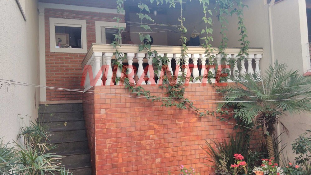 Sobrado de 130m² com 3 quartos em Vila Capitão Rabelo
