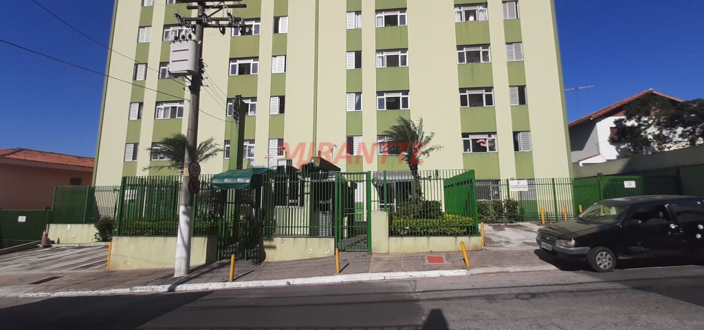 Apartamento de 42m² com 2 quartos em Vila Amalia