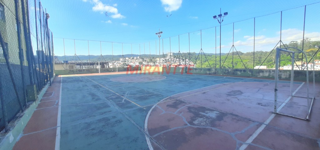 Apartamento de 42m² com 2 quartos em Vila Amalia