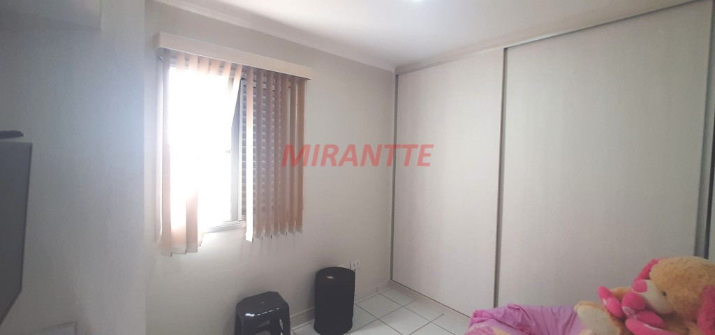 Apartamento de 42m² com 2 quartos em Vila Amalia
