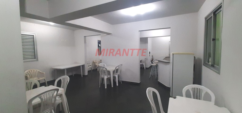Apartamento de 42m² com 2 quartos em Vila Amalia