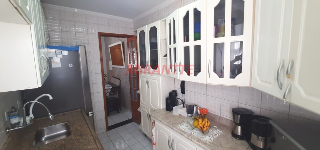 Apartamento de 42m² com 2 quartos em Vila Amalia