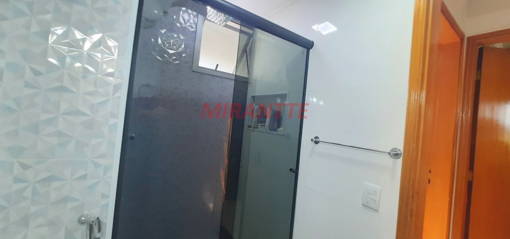 Apartamento de 42m² com 2 quartos em Vila Amalia