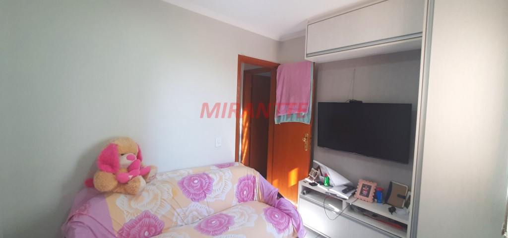 Apartamento de 42m² com 2 quartos em Vila Amalia