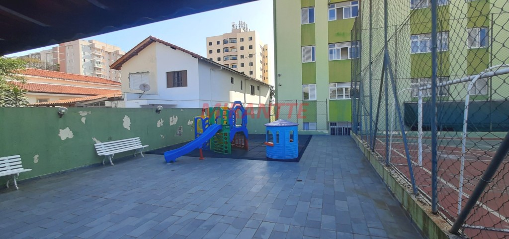 Apartamento de 42m² com 2 quartos em Vila Amalia
