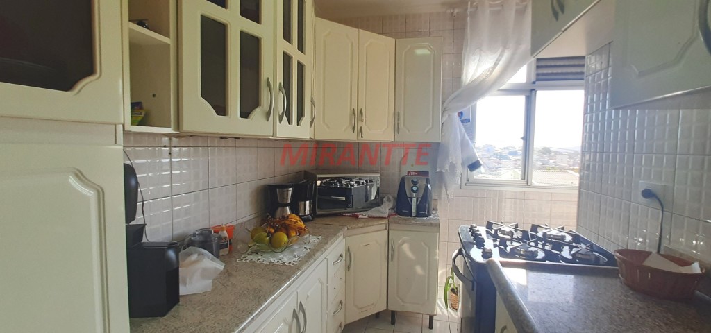 Apartamento de 42m² com 2 quartos em Vila Amalia