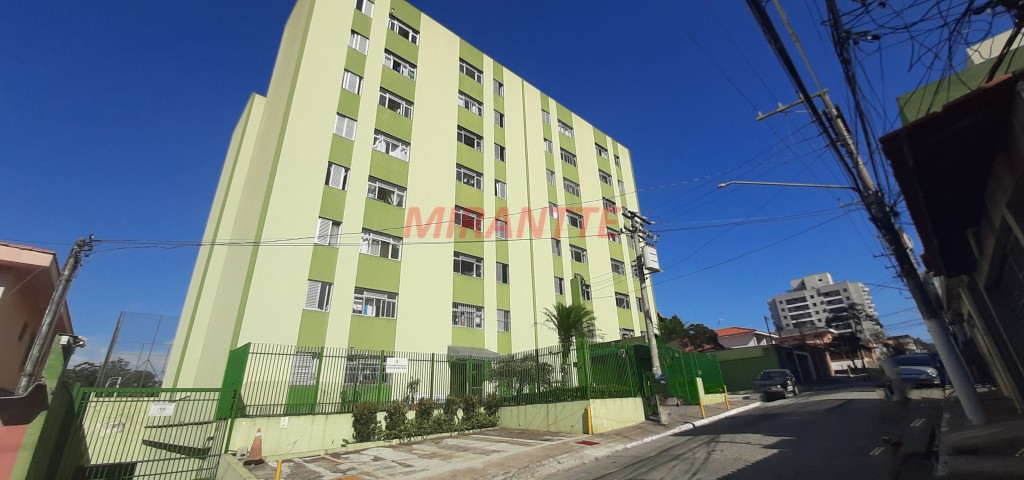 Apartamento de 42m² com 2 quartos em Vila Amalia