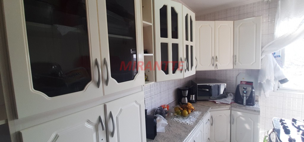 Apartamento de 42m² com 2 quartos em Vila Amalia