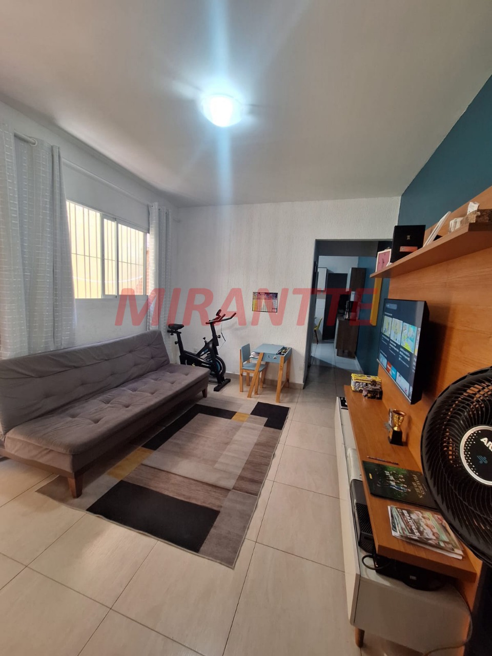 Casa terrea de 140m² com 2 quartos em Vila Ede