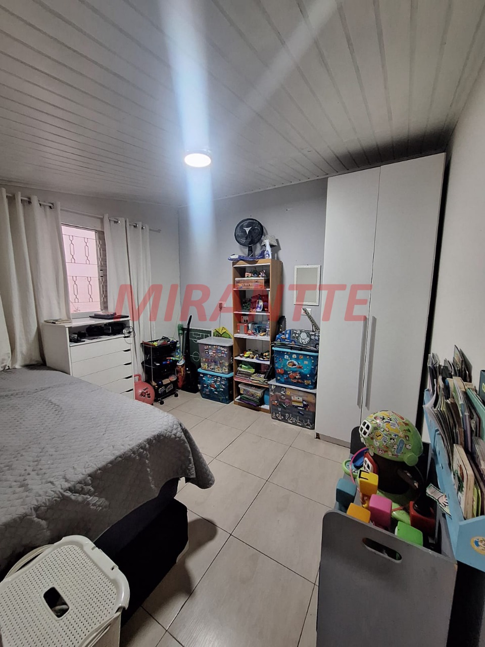 Casa terrea de 140m² com 2 quartos em Vila Ede