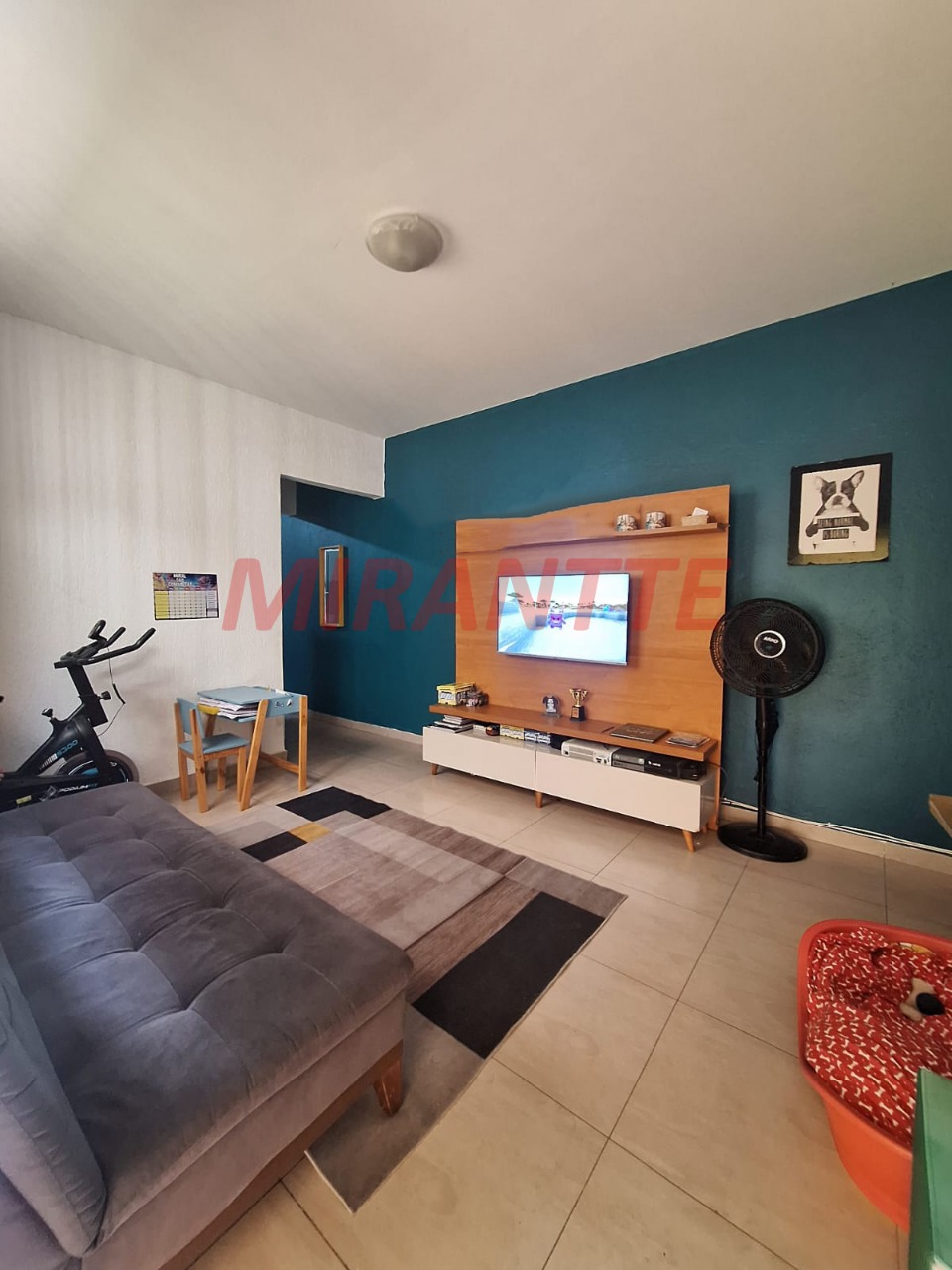 Casa terrea de 140m² com 2 quartos em Vila Ede