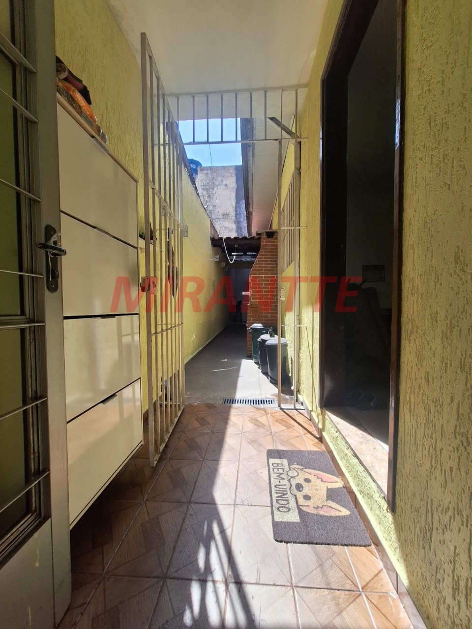 Casa terrea de 140m² com 2 quartos em Vila Ede