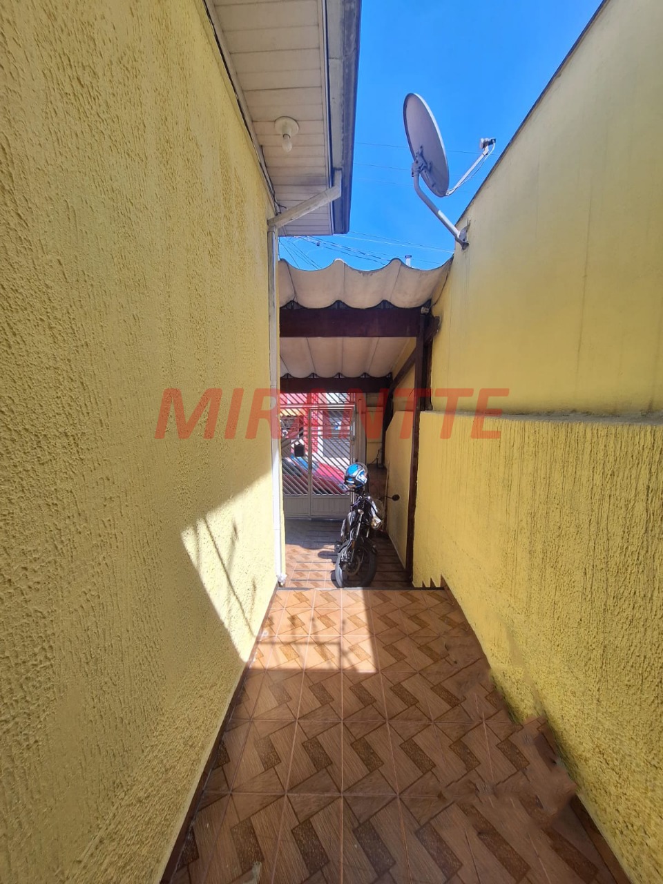 Casa terrea de 140m² com 2 quartos em Vila Ede
