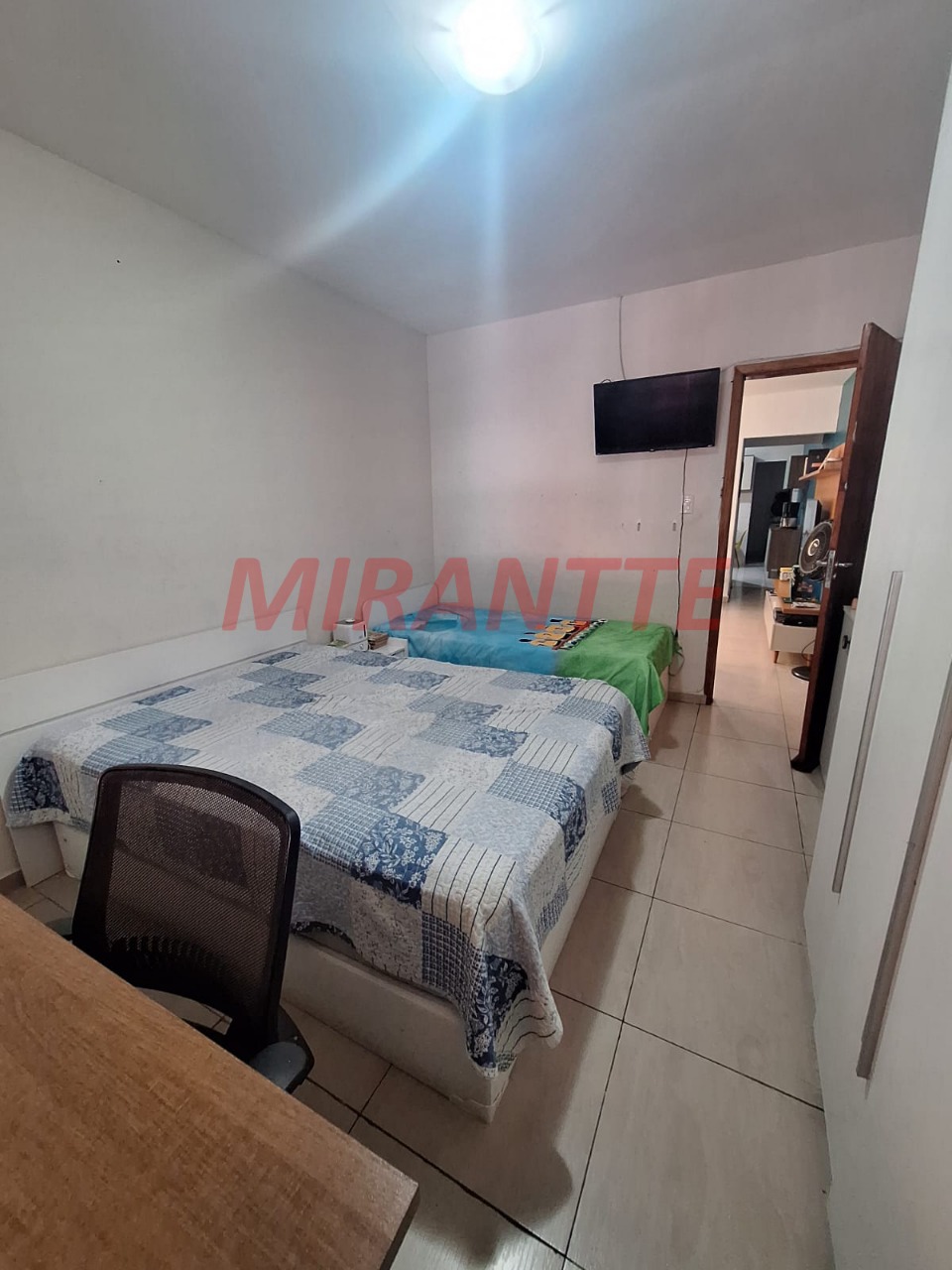Casa terrea de 140m² com 2 quartos em Vila Ede