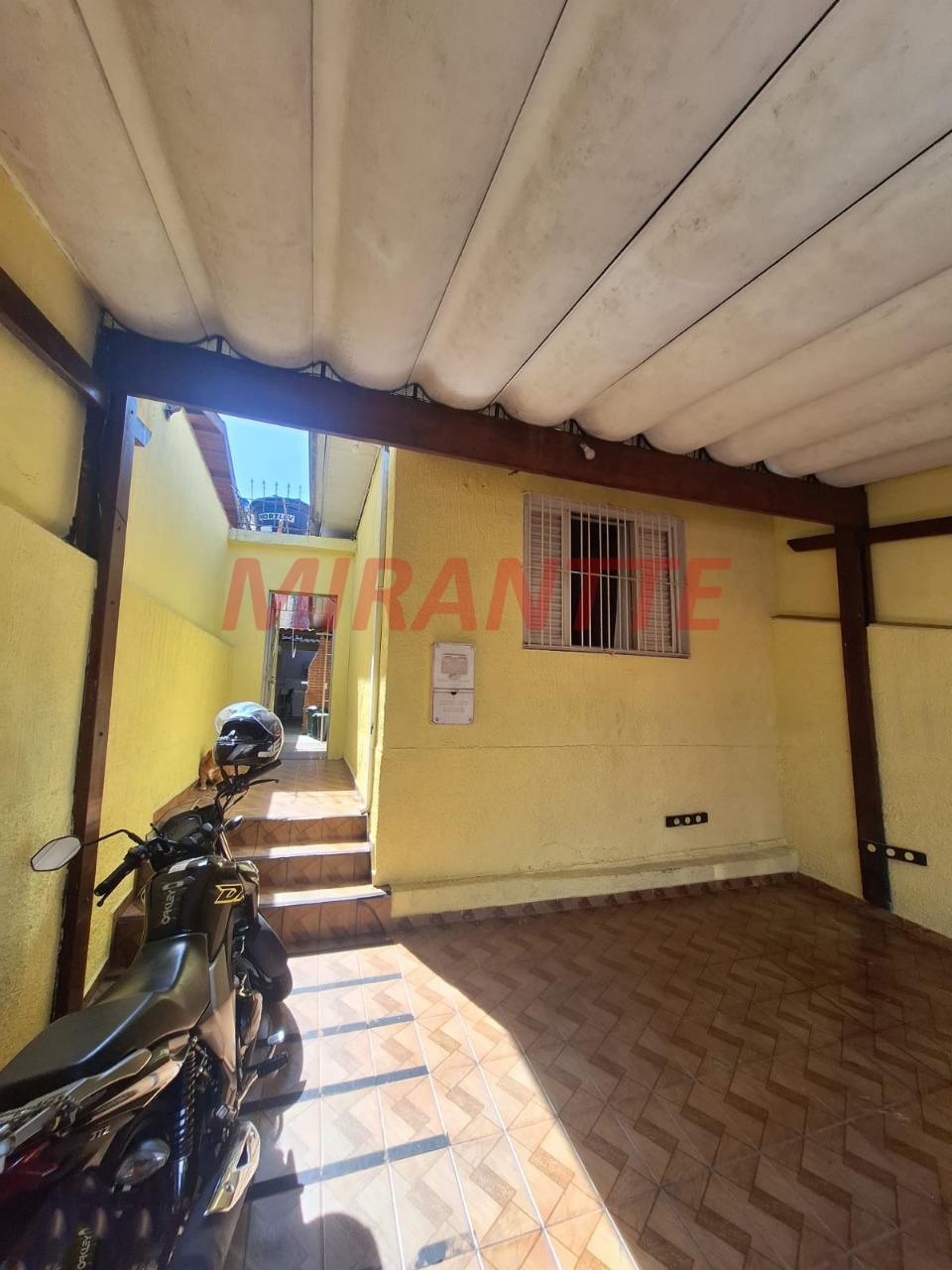 Casa terrea de 140m² com 2 quartos em Vila Ede