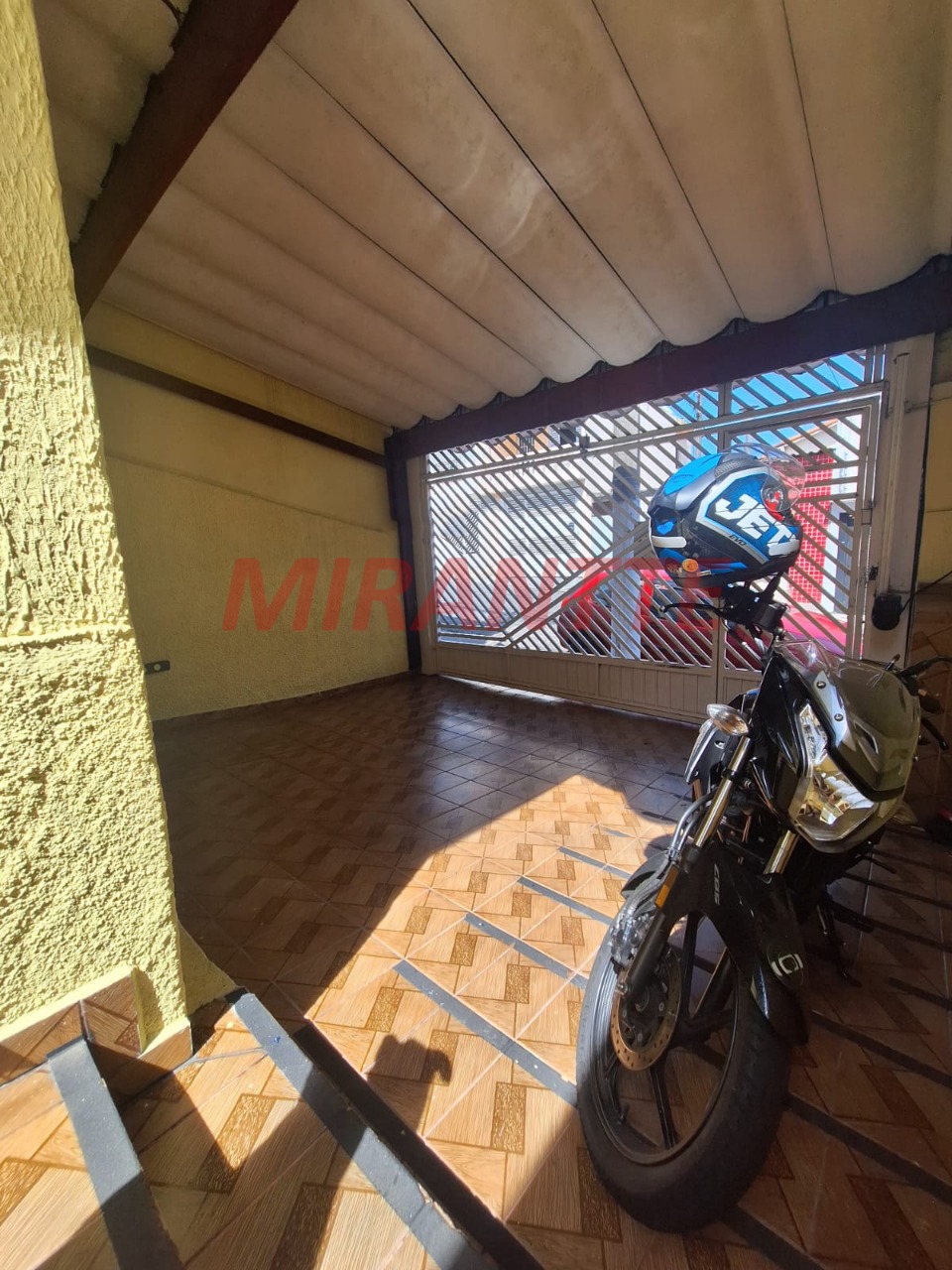 Casa terrea de 140m² com 2 quartos em Vila Ede
