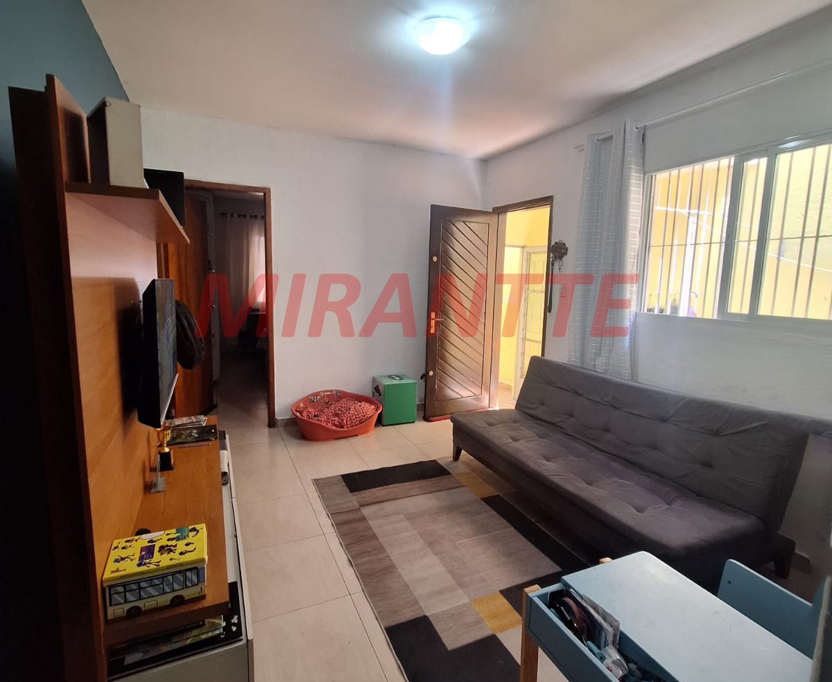 Casa terrea de 140m² com 2 quartos em Vila Ede