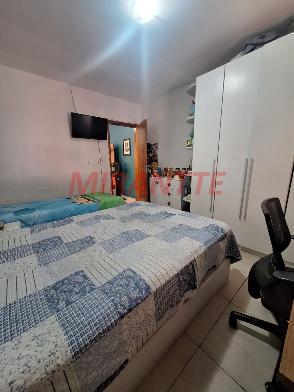 Casa terrea de 140m² com 2 quartos em Vila Ede