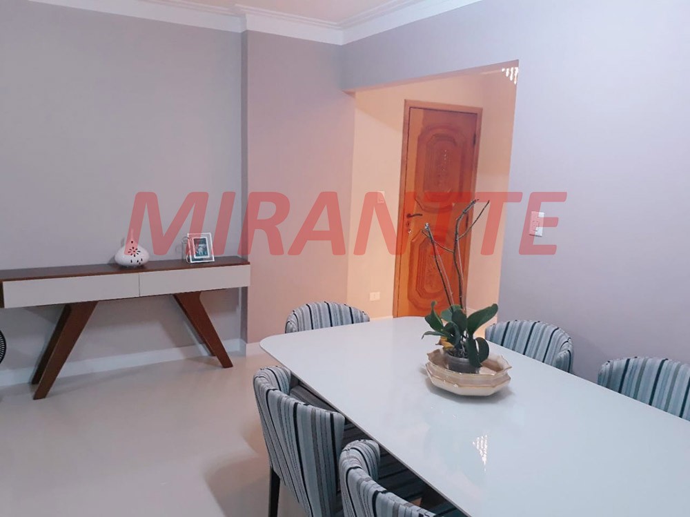 Apartamento de 105m² com 3 quartos em Mandaqui