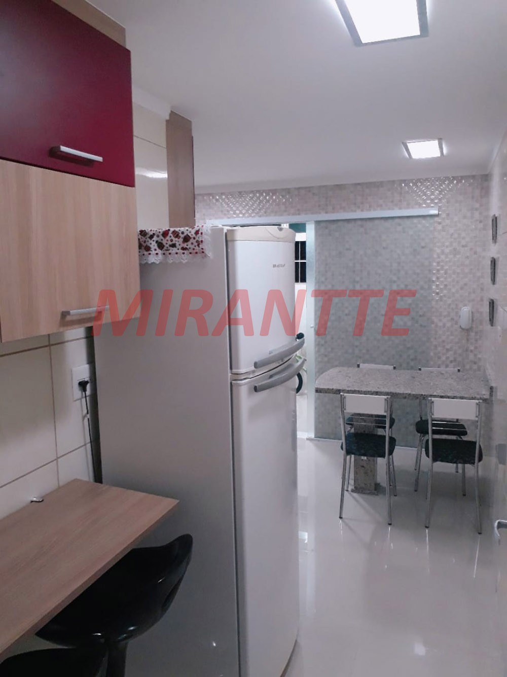 Apartamento de 105m² com 3 quartos em Mandaqui