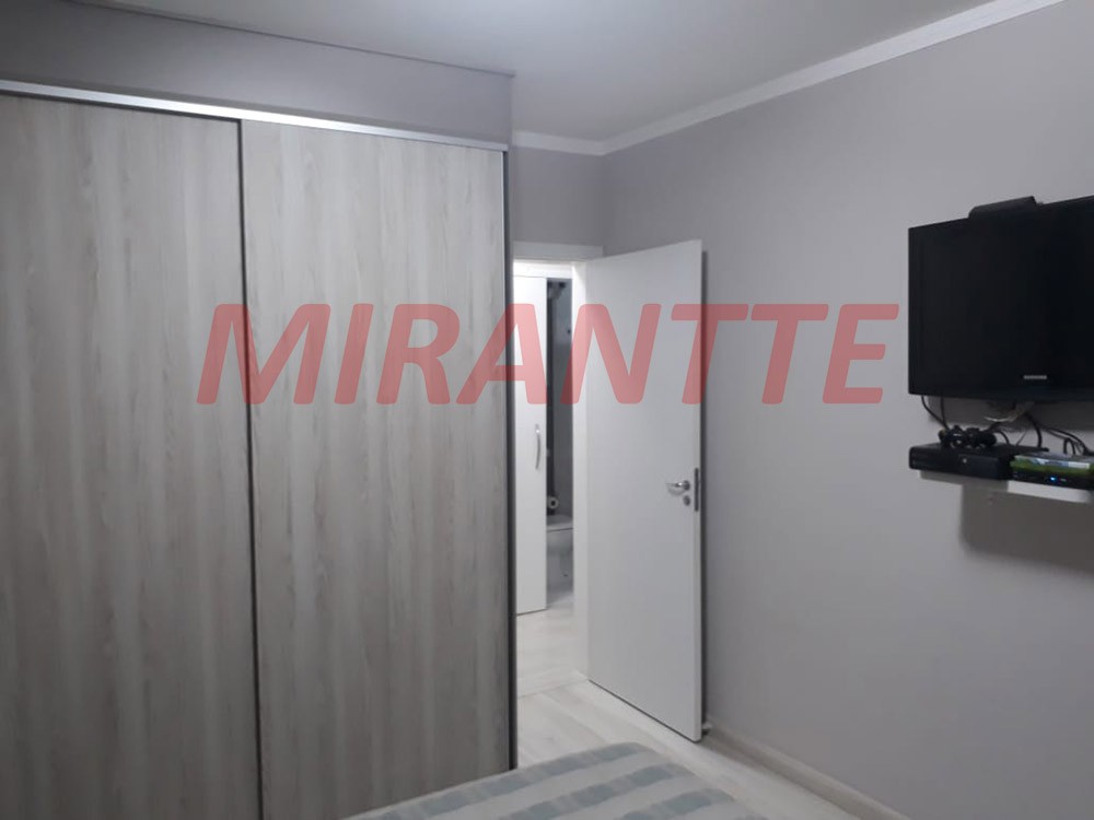 Apartamento de 105m² com 3 quartos em Mandaqui