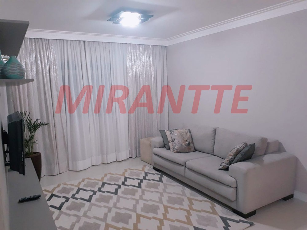 Apartamento de 105m² com 3 quartos em Mandaqui